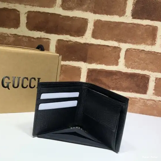 Hyperpeter billfold wallet Grid GUCCI The Off 0622